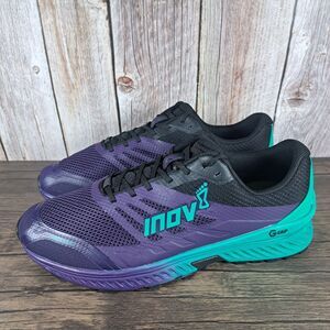 Inov8 TrailRoc 280 Trail Running Shoes Women's Sz 10 Purple Black (Worn Once)